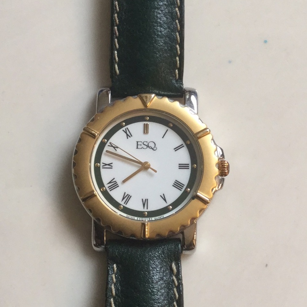 ESQ watch